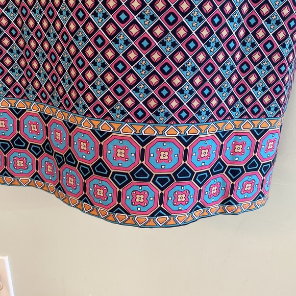 Urban Coco XXL Tunic Style Blouse or Cover Up - Picture 9 of 9